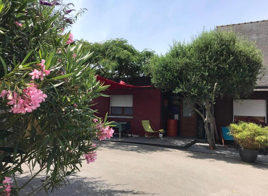 Bed and Breakfast Casanella Le Hézo Exterior foto